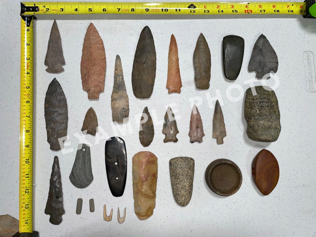 The Ancient & Authentic Arrowhead Collectors Group